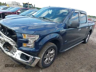2016 Ford F-150 XL with VIN 1FTEW1CP6GFA42456, listed as a IAAI auction lot 40248854 with 196,479 mi miles and . Bid and sale history available at DreamBid. Image 17.