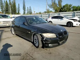 2011 BMW 3 Series 328i with VIN WBAPH7G58BNN05840, listed as a Copart auction lot 57137225 with 177,359 mi miles and Non repairable. Bid and sale history available at DreamBid. Image 10.