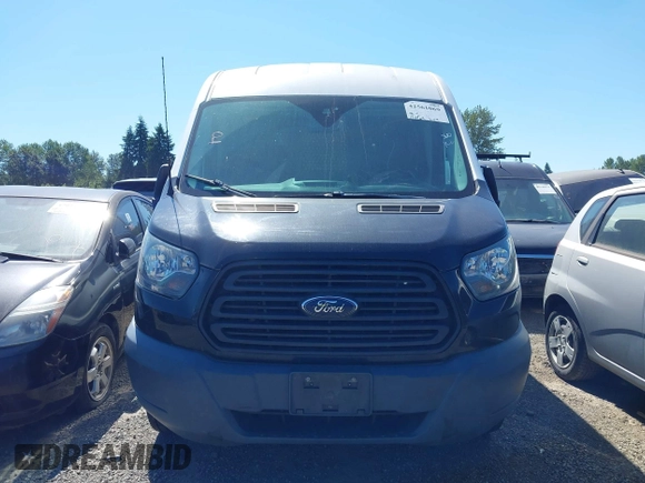 2015 Ford Transit Cargo z VIN 1FTYR2CM4FKA84548, wystawiony jako IAAI lot #42561069 z przebiegiem 174 469 mil mil oraz . Historia ofert i sprzedaży dostępna na DreamBid. Obrazek 12.