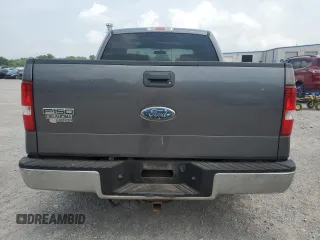 2008 Ford F-150 XLT с VIN 1FTPW12V28FA67591, выставлен на аукционе Copart как лот 57693115 с пробегом 212 275 миль миль и Списание • Salvage title. История ставок и продаж доступна на DreamBid. Изображение 6.