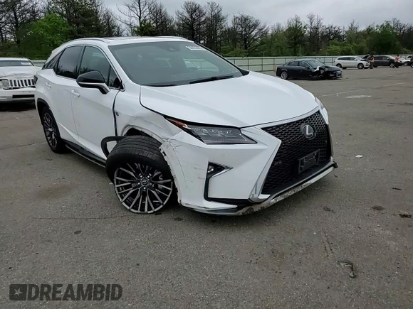 2017 Lexus RX 350 с VIN 2T2BZMCA0HC078821, выставлен на аукционе Copart как лот 58692465 с пробегом 77 875 миль миль и Списание • Salvage title. История ставок и продаж доступна на DreamBid. Изображение 14.