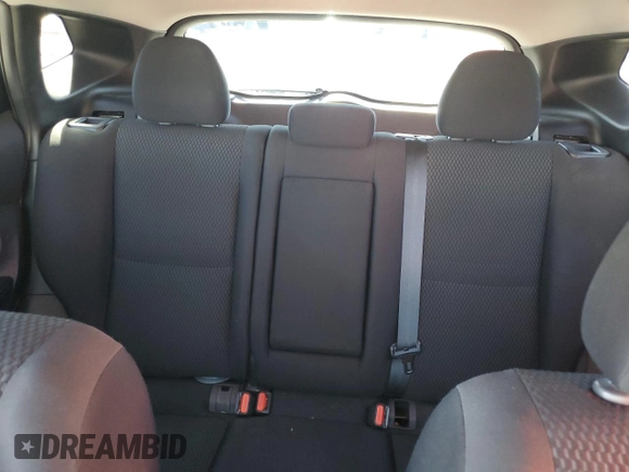 2019 Nissan Rogue S with VIN JN1BJ1CP1KW241153, listed as a Copart auction lot 50381415 with 117,820 mi miles and Salvage Title. Bid and sale history available at DreamBid. Image 10.