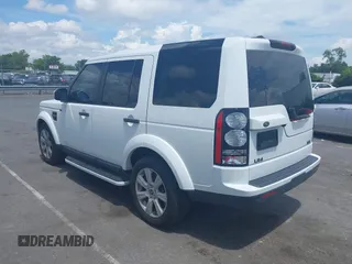 2016 Land Rover LR4 HSE с VIN SALAG2V6XGA789182, выставлен на аукционе IAAI как лот 42661268 с пробегом 143 222 миль миль и . История ставок и продаж доступна на DreamBid. Изображение 3.