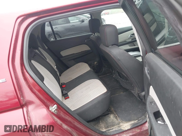 2017 GMC Terrain SLE with VIN 2GKFLSEK0H6190882, listed as a IAAI auction lot 42001517 with 141,592 mi miles. Bid and sale history available at carsss.com. Image 8.