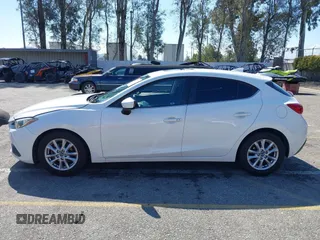 2016 Mazda 3 i Touring with VIN JM1BM1M76G1346083, listed as a IAAI auction lot 41751298 with 87,608 mi miles and . Bid and sale history available at DreamBid. Image 14.
