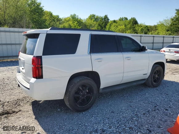 2016 Chevrolet Tahoe LT with VIN 1GNSCBKC0GR342273, listed as a Copart auction lot 54251095 with 131,172 mi miles and Clean Title. Bid and sale history available at carsss.com. Image 3.