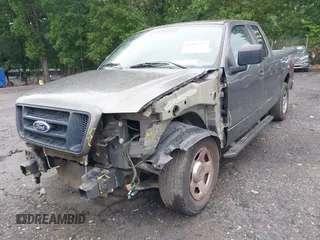 2005 Ford F-150 STX with VIN 1FTRX12W55NA78861, listed as a IAAI auction lot 42382239 with 227,874 mi miles and . Bid and sale history available at DreamBid. Image 6.