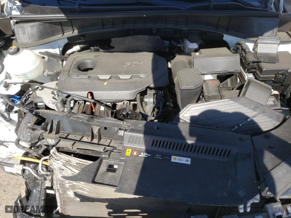 2020 Hyundai Tucson SEL with VIN KM8J33AL0LU152228, listed as a Copart auction lot 46674095 with 31,190 mi miles and Salvage Title. Bid and sale history available at carsss.com. Image 13.