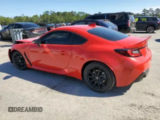 2024 Toyota GR86 Premium with VIN JF1ZNBE10R9759624, listed as a Copart auction lot 74792034 with 3,798 mi miles and Salvage Title. Bid and sale history available at carsss.com. Image 2.