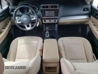 2015 Subaru Outback Premium with VIN 4S4BSBCC7F3334436, listed as a Copart auction lot 60827725 with 157,794 mi miles and Salvage title. Bid and sale history available at DreamBid. Image 8.