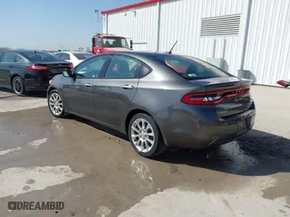 2014 Dodge Dart Limited with VIN 1C3CDFCB1ED786851, listed as a IAAI auction lot 41779047 with 141,268 mi miles. Bid and sale history available at carsss.com. Image 3.