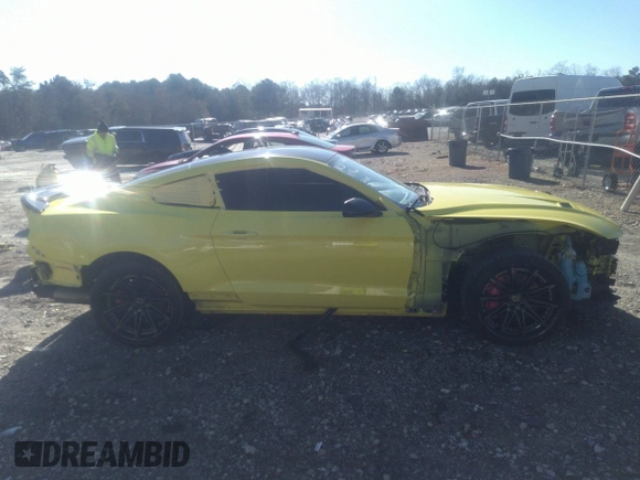 2021 Ford Mustang GT z VIN 1FA6P8CF3M5147061, wystawiony jako IAAI lot #41588962 z przebiegiem 39 201 mil mil oraz . Historia ofert i sprzedaży dostępna na DreamBid. Obrazek 14.
