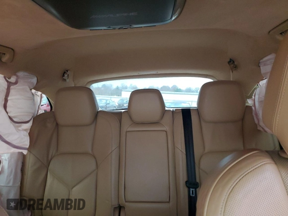 2012 Porsche Cayenne Turbo z VIN WP1AC2A23CLA83951, wystawiony jako Copart lot #82380594 z przebiegiem Nie podano mil oraz Szkoda całkowita • Salvage title. Historia ofert i sprzedaży dostępna na DreamBid. Obrazek 10.