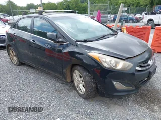 2013 Hyundai Elantra with VIN KMHD35LE4DU072200, listed as a IAAI auction lot 42772662 with 171,578 mi miles and . Bid and sale history available at DreamBid. Image 1.