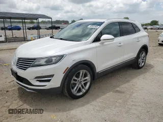 2016 Lincoln MKC Reserve with VIN 5LMTJ3DH2GUJ12869, listed as a Copart auction lot 60963665 with 144,482 mi miles and Clean title. Bid and sale history available at DreamBid. Image 1.