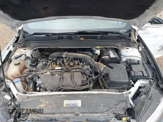 2019 Ford Fusion Titanium with VIN 3FA6P0D93KR138574, listed as a IAAI auction lot 41967094 with 118,297 mi miles. Bid and sale history available at carsss.com. Image 10.