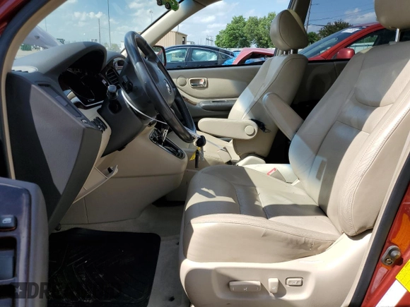 2001 Toyota Highlander z VIN JTEHF21A810008820, wystawiony jako Copart lot #57473175 z przebiegiem 84 820 mil mil oraz Szkoda całkowita • Salvage title. Historia ofert i sprzedaży dostępna na DreamBid. Obrazek 7.