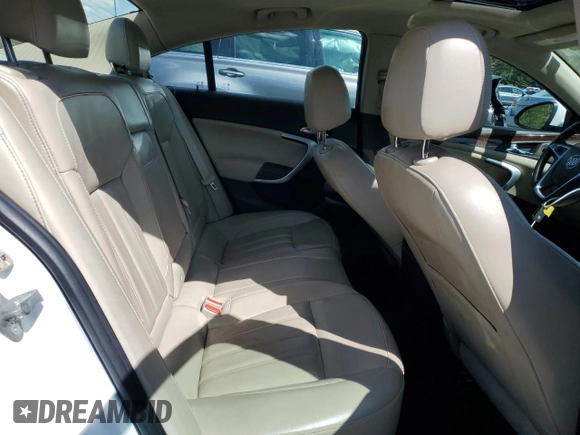2013 Buick Regal Turbo Premium 1 с VIN 2G4GS5EV8D9142436, выставлен на аукционе Copart как лот 56147255 с пробегом 138 642 миль миль и Чистый • Clean title. История ставок и продаж доступна на DreamBid. Изображение 10.