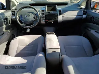 2006 Toyota Prius with VIN JTDKB20U667533049, listed as a Copart auction lot 53809895 with 210,935 mi miles and Salvage Title. Bid and sale history available at DreamBid. Image 8.
