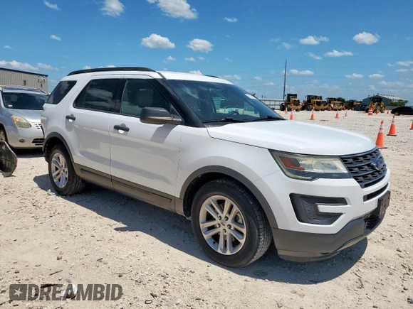2017 Ford Explorer с VIN 1FM5K7B89HGB39585, выставлен на аукционе Copart как лот 61387015 с пробегом 73 044 миль миль и Списание • Salvage title. История ставок и продаж доступна на DreamBid. Изображение 4.
