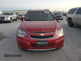 2015 Chevrolet Captiva Sport LT with VIN 3GNAL3EK9FS507012, listed as a Copart auction lot 77110924 with 125,723 mi miles and Salvage Title. Bid and sale history available at DreamBid. Image 5.