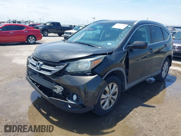2013 Honda CR-V EX-L z VIN 5J6RM4H71DL027260, wystawiony jako IAAI lot #42373420 z przebiegiem 152 393 mil mil oraz . Historia ofert i sprzedaży dostępna na DreamBid. Obrazek 17.