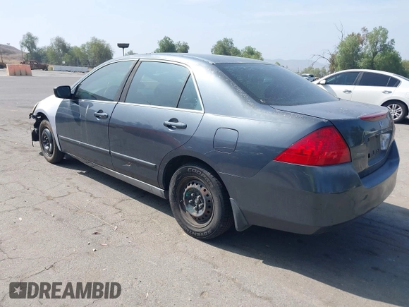 2007 Honda Accord LX with VIN 1HGCM56437A049014, listed as a IAAI auction lot 42483225 with 155,509 mi miles and . Bid and sale history available at DreamBid. Image 3.