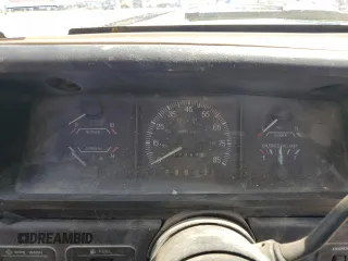 1991 Ford F-350 with VIN 1FDKF37HXMNA60280, listed as a Copart auction lot 56526745 with 53,953 mi miles and Salvage title. Bid and sale history available at DreamBid. Image 9.
