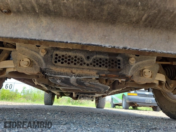 2021 Ram 1500 Big Horn z VIN 1C6SRFMT1MN714659, wystawiony jako IAAI lot #42521058 z przebiegiem 126 678 mil mil oraz . Historia ofert i sprzedaży dostępna na DreamBid. Obrazek 47.