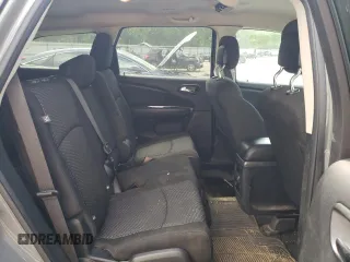2019 Dodge Journey SE with VIN 3C4PDCBB0KT875474, listed as a Copart auction lot 52987395 with 76,816 mi miles and Salvage Title. Bid and sale history available at DreamBid. Image 11.