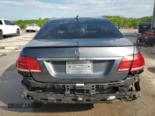 2014 Mercedes-Benz E 350 Luxury with VIN WDDHF8JB4EA814112, listed as a Copart auction lot 55331275 with 158,816 mi miles and Salvage Title. Bid and sale history available at DreamBid. Image 6.