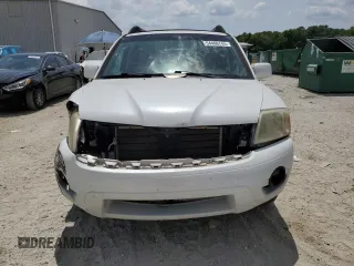 2011 Mitsubishi Endeavor SE z VIN 4A4JN3AS8BE005811, wystawiony jako Copart lot #54486745 z przebiegiem 144 424 mil mil oraz Nie do naprawy • Non repairable. Historia ofert i sprzedaży dostępna na DreamBid. Obrazek 5.