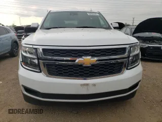 2018 Chevrolet Tahoe LT с VIN 1GNSKBKCXJR155195, выставлен на аукционе Copart как лот 58483325 с пробегом 96 600 миль миль и Списание • Salvage title. История ставок и продаж доступна на DreamBid. Изображение 5.