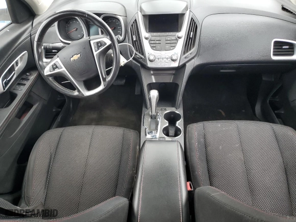 2015 Chevrolet Equinox LT with VIN 2GNALBEK1F6241428, listed as a Copart auction lot 51738705 with 115,429 mi miles and Clean Title. Bid and sale history available at carsss.com. Image 8.