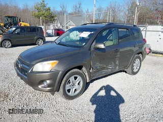 2010 Toyota RAV4 Ltd with VIN 2T3DK4DV3AW019387, listed as a IAAI auction lot 41682763 with 241,290 mi miles. Bid and sale history available at carsss.com. Image 17.