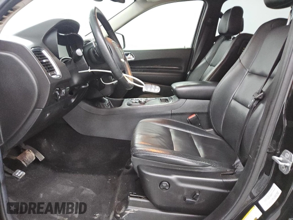 2014 Dodge Durango Limited with VIN 1C4RDHDG1EC378027, listed as a Copart auction lot 46637035 with 169,214 mi miles and Clean Title. Bid and sale history available at carsss.com. Image 7.