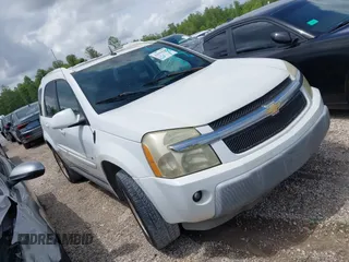 2006 Chevrolet Equinox LT z VIN 2CNDL63F766056685, wystawiony jako IAAI lot #42034587 z przebiegiem 111 307 mil mil oraz . Historia ofert i sprzedaży dostępna na DreamBid. Obrazek 1.