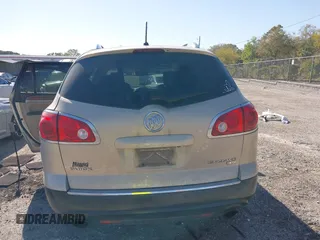2011 Buick Enclave CXL-1 with VIN 5GAKRBED4BJ301276, listed as a IAAI auction lot 41800328 with 186,230 mi miles. Bid and sale history available at carsss.com. Image 17.
