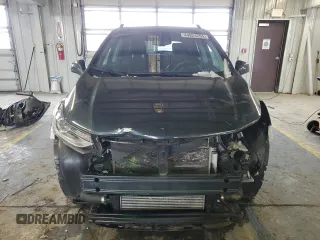 2021 Chevrolet Trax LT with VIN KL7CJPSBXMB352737, listed as a Copart auction lot 44924255 with 77,632 mi miles and Salvage Title. Bid and sale history available at carsss.com. Image 5.