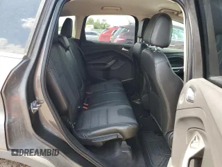 2015 Ford Escape SE with VIN 1FMCU9G95FUC30303, listed as a Copart auction lot 54247645 with 73,944 mi miles and Salvage Title. Bid and sale history available at DreamBid. Image 10.