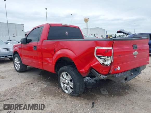 2011 Ford F-150 XL с VIN 1FTMF1CM5BKD82991, выставлен на аукционе IAAI как лот 42184251 с пробегом 270 506 миль миль и . История ставок и продаж доступна на DreamBid. Изображение 3.