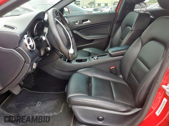2018 Mercedes-Benz GLA 250 z VIN WDCTG4EB1JJ455424, wystawiony jako Copart lot #57130395 z przebiegiem 171 743 mil mil oraz Czysty tytuł • Clean title. Historia ofert i sprzedaży dostępna na DreamBid. Obrazek 7.