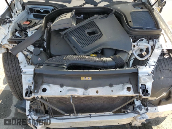 2022 Mercedes-Benz GLC 300 z VIN W1N0G8EB1NG088259, wystawiony jako Copart lot #51022095 z przebiegiem 63 973 mil mil oraz Szkoda całkowita • Salvage title. Historia ofert i sprzedaży dostępna na DreamBid. Obrazek 14.