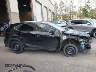 2018 Lexus NX 300 with VIN JTJBARBZ4J2153974, listed as a IAAI auction lot 41973233 with 61,375 mi miles and . Bid and sale history available at DreamBid. Image 14.