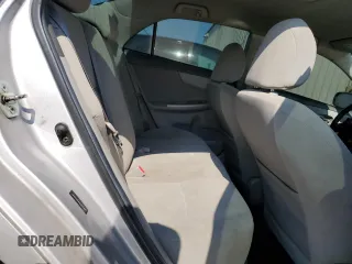 2010 Toyota Corolla with VIN 1NXBU4EE0AZ362408, listed as a Copart auction lot 63455295 with 213,096 mi miles and Salvage title. Bid and sale history available at DreamBid. Image 10.