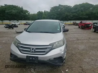 2013 Honda CR-V LX with VIN 2HKRM4H3XDH655552, listed as a Copart auction lot 57607065 with 159,871 mi miles and Salvage title. Bid and sale history available at DreamBid. Image 14.