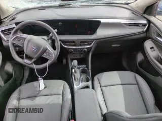 2024 Buick Encore GX Sport Touring with VIN KL4AMESL2RB209099, listed as a Copart auction lot 50464515 with Not provided miles and Salvage title. Bid and sale history available at DreamBid. Image 8.