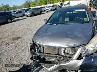 2014 Hyundai Sonata Limited with VIN 5NPEC4ABXEH813988, listed as a Copart auction lot 49189275 with 94,990 mi miles and Salvage Title. Bid and sale history available at DreamBid. Image 10.