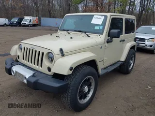 2012 Jeep Wrangler Arctic с VIN 1C4AJWBG1CL103607, выставлен на аукционе IAAI как лот 42004802 с пробегом 72 030 миль миль и . История ставок и продаж доступна на DreamBid. Изображение 2.