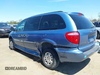 2007 Dodge Grand Caravan SE with VIN 1D4GP24R27B187127, listed as a IAAI auction lot 42013322 with 88,134 mi miles and . Bid and sale history available at DreamBid. Image 6.